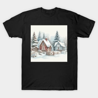 Winter House T-Shirt